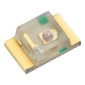 Kingbright 2.5 V Orange LED 2012 Surface Mount 195mA 75mW 250mcd Rectangular Lens KPT-2012SECK
