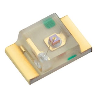 Kingbright 2.5 V Red LED 2012 Surface Mount Tape & Reel KPT-2012SURCK