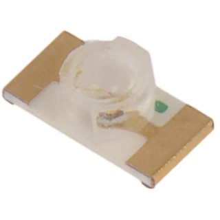 Kingbright 2.5 V Red Surface Mount LED 3216 Package High Luminosity 550 mcd KPTL-3216SURCK
