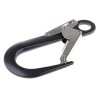JSP Aluminium Alloy Carabiner with 60mm Gate Opening, Tensile Strength 23kN FAR0901