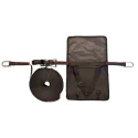 JSP Aerialine 20 m Horizontal Lifeline Polyester Webbing with Ratchet Tensioning System FAR0804