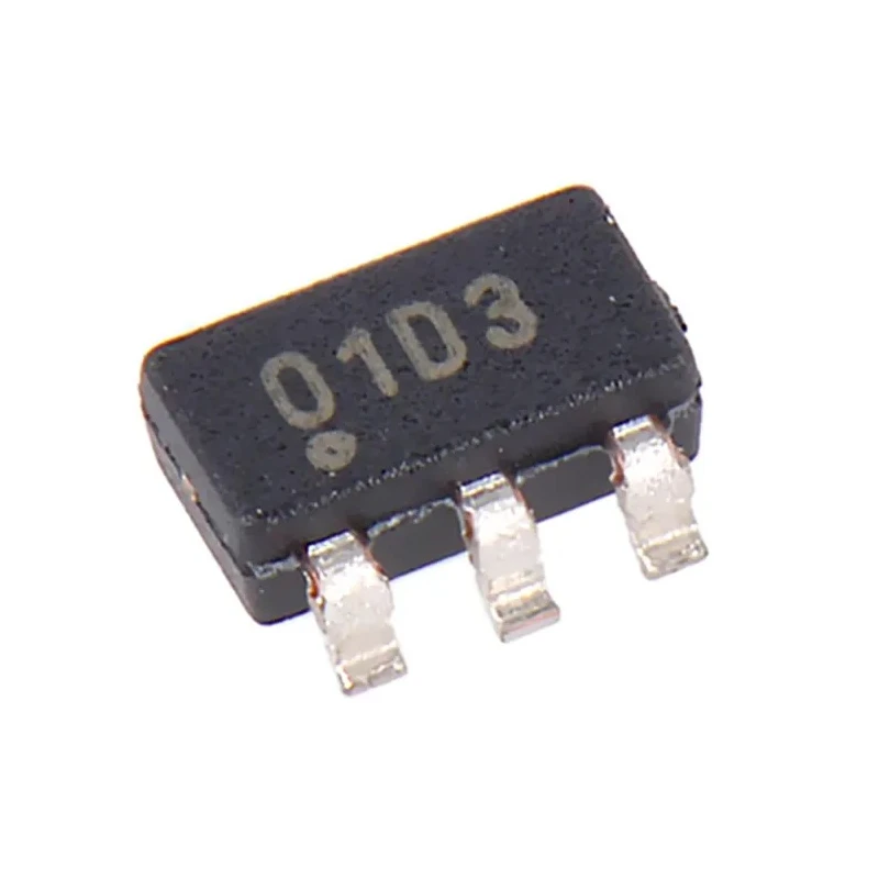 Microchip MTCH101 Capacitive Touch Sensor 2V to 5.5V, 25mA Open Drain Output, 6-Pin SOT-23 Package MTCH101