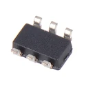 Microchip MTCH101 Capacitive Touch Sensor 2V to 5.5V, 25mA Open Drain Output, 6-Pin SOT-23 Package MTCH101
