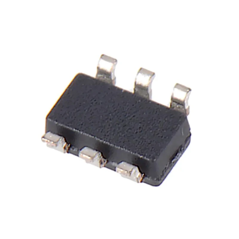 Microchip MTCH101 Capacitive Touch Sensor 2V to 5.5V, 25mA Open Drain Output, 6-Pin SOT-23 Package MTCH101