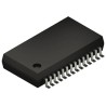 Microchip Analogue Front End AFE 4-Channel 24 bit 125 ksps SPI 28-Pin SSOP MCP3912A1-E/SS