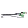 Phoenix Contact Male 8 way M12 to Female 8 way M12 Sensor Actuator Cable 300 mm 30V Polyurethane Jacket 1523010