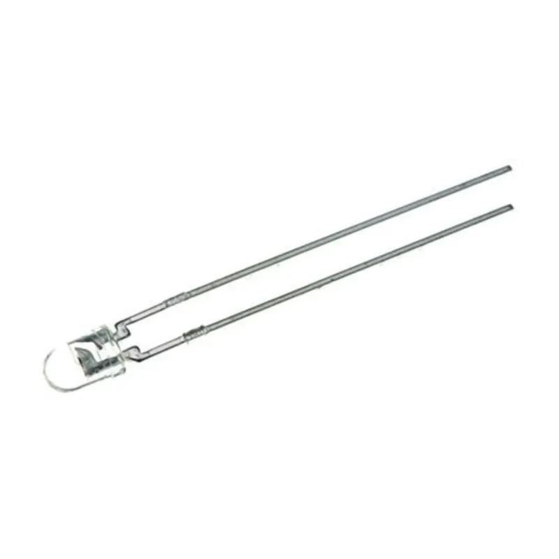 Kingbright 4.1 V Green LED 3 mm (T-1) Through Hole L-7104ZGC