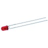 Kingbright 2.5 V Red LED 3 mm (T-1) Through Hole L-1154SURDK
