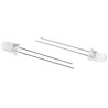 Kingbright 2.5 V Red LED T-1 3/4 (5 mm) Through Hole Round Lens L-1513SURC-E