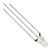 Kingbright 2.5 V Red, Green LED 3 mm (T-1) Through Hole Multi-Colour LED L-3VEGW