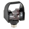 Banner OTB Series Illuminated Momentary Push Button Switch Panel Mount 30.2 mm Cutout IP66 30V OTBVN6QD
