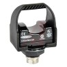 Banner Illuminated Push Button Switch Momentary Panel Mount 30.2 mm Cutout SPDT IP66 30 V OTBVR81QD