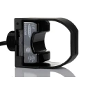 Banner Push Button Switch, Momentary, Panel Mount, 30.2 mm Cutout, SPDT Contact, Red LED, IP66, 30 V OTBVN6