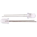 Kingbright 4 V Blue 5 mm Through Hole Round LED L-7113VBC-D