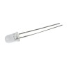 Kingbright 2.5 V Red LED 5 mm (T-1 3/4) Through Hole L-7143SURCK