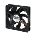 Sanyo Denki San Ace 9S Series Axial Fan 24V DC 1.44W 100m³/h Ball Bearing 119mm x 119mm x 25mm 9S1224M4011