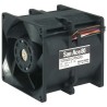 Sanyo Denki San Ace 9CRA Series Axial Fan 48V DC 63.4W 270 m³/h Air Flow Ball Bearing Square Frame 80mm 9CRA0848P8G001