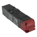 Omron Solenoid Interlock Switch, Power to Unlock, 24V DC, 4.8W, Metal Housing, IP67 Rated D4SL-N