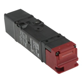 Omron Solenoid Interlock Switch, Power to Unlock, 24V DC, 4.8W, Metal Housing, IP67 Rated D4SL-N