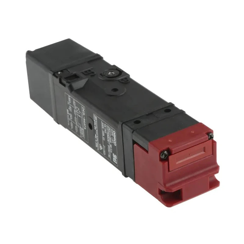 Omron Solenoid Interlock Switch, Power to Unlock, 24V DC, 4.8W, Metal Housing, IP67 Rated D4SL-N