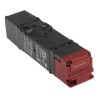 Omron Solenoid Interlock Switch, Power to Unlock, 24V DC, 4.8W, Metal Housing, IP67 Rated D4SL-N