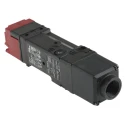 Omron Solenoid Interlock Switch, Power to Unlock, 24V DC, 4.8W, Metal Housing, IP67 Rated D4SL-N