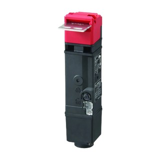Omron D4SL Series Solenoid Interlock Switch Power to Unlock 24V DC 4.8W IP67 D4SL