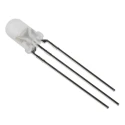 Kingbright 2.5 V Red, Green LED 5 mm (T-1 3/4) Through Hole Multi-Colour LED L-59EGC