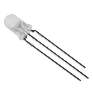 Kingbright 2.5 V Red, Green LED 5 mm (T-1 3/4) Through Hole Multi-Colour LED L-59EGC