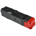 Omron Solenoid Interlock Switch 24V DC, 4.8W Power to Unlock, Metal Housing, IP67 Rated D4SL-N