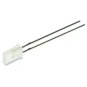 Kingbright 2.5 V Green, Yellow LED Rectangular Through Hole Multi-Colour LED L-117GYWT