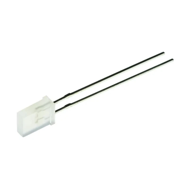 Kingbright 2.5 V Green, Yellow LED Rectangular Through Hole Multi-Colour LED L-117GYWT