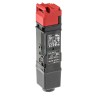 Omron Solenoid Interlock Switch D4SL-N Series Power to Lock 24V DC 4.8W Metal Housing IP67