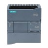 Siemens SIMATIC S7-1200 Series PLC CPU, 6-Input Analogue Digital Input, 4 Digital Relay Outputs, 230V AC 6ES7211-1BE40-0XB0