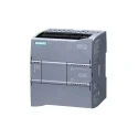 Siemens SIMATIC S7-1200 Series PLC CPU, 6-Input Analogue Digital Input, 4 Digital Relay Outputs, 230V AC 6ES7211-1BE40-0XB0