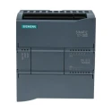 Siemens SIMATIC S7-1200 Series PLC CPU with 6 Digital and Analogue Inputs, 4 Digital Transistor Outputs 6ES7211-1AE40-0XB0