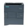 Siemens SIMATIC S7-1200 Series PLC CPU with 6 Digital and Analogue Inputs, 4 Digital Transistor Outputs 6ES7211-1AE40-0XB0