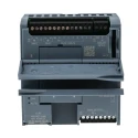 Siemens SIMATIC S7-1200 Series PLC CPU with 6 Digital and Analogue Inputs, 4 Digital Transistor Outputs 6ES7211-1AE40-0XB0