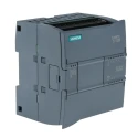 Siemens SIMATIC S7-1200 Series PLC CPU with 6 Digital and Analogue Inputs, 4 Digital Transistor Outputs 6ES7211-1AE40-0XB0
