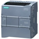 Siemens SIMATIC S7-1200 Series PLC CPU with 6 Digital and Analogue Inputs, 4 Digital Transistor Outputs 6ES7211-1AE40-0XB0