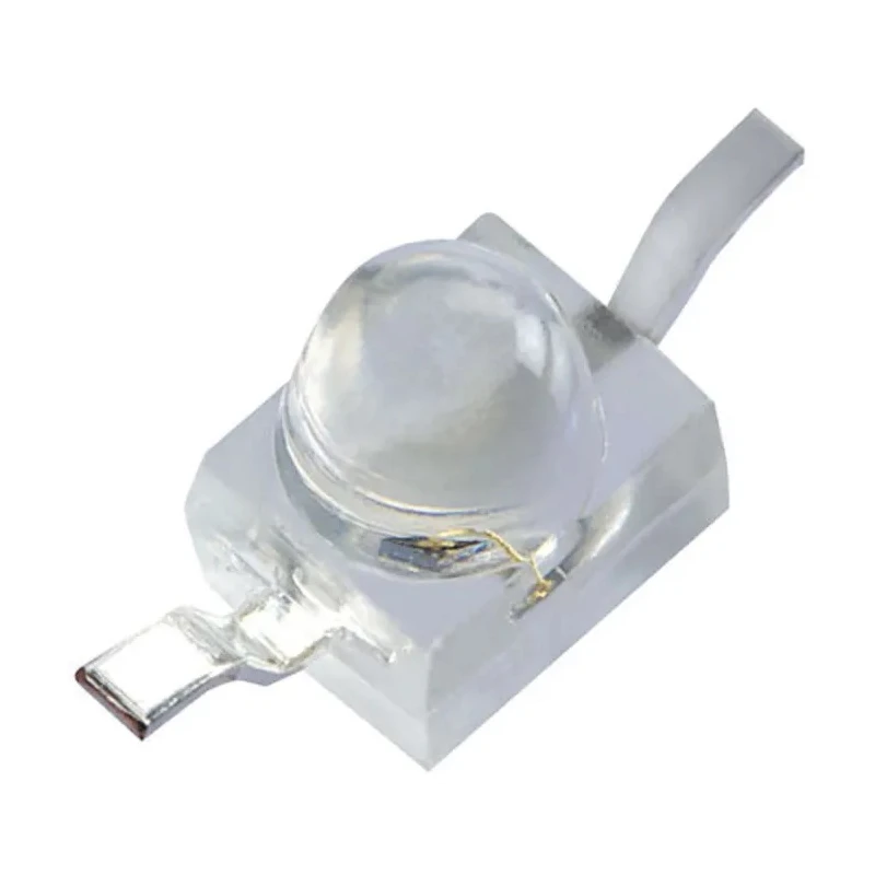Kingbright 4.1 V Green LED Subminiature Surface Mount, Dome Lens, 185mA, 3 cd Luminosity KM2520ZGC09