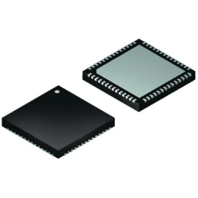 Microchip 32-bit PIC Microcontroller , 50 MHz, 3kB FLASH, 44-Pin QFN PIC32MX