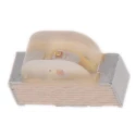 Kingbright 2.5 V Green Surface Mount LED, 150 mA Forward Current, 105 mW Power Dissipation, Dome Lens, KPA-3010SGC