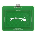 MikroElektronika Development Kit Gesture Tracking MikroBus Click Board for PCM5122 DAC MIKROE-1723