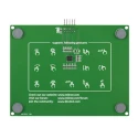 MikroElektronika Development Kit Gesture Tracking MikroBus Click Board for PCM5122 DAC MIKROE-1723