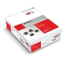 Wurth Elektronik WE-GF SMD Wire Wound Inductor RF Choke Inductor Kit, 32 Pieces 744766