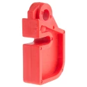 RS PRO Red 1-Lock Lockout ABS Universal Fuse Holder Lockout, 8.25 mm 862-5200
