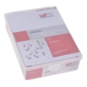 Wurth Elektronik 0402A WE-MK Multilayer Ceramic SMD Inductor Kit 30 Pieces 1nH to 270nH 744784A