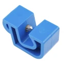 RS PRO Blue 1-Lock Lockout ABS Universal Miniature Circuit Breaker Lockout 8mm 862-5206