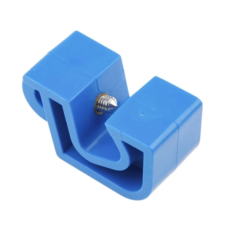 RS PRO Blue 1-Lock Lockout ABS Universal Miniature Circuit Breaker Lockout 8mm 862-5206